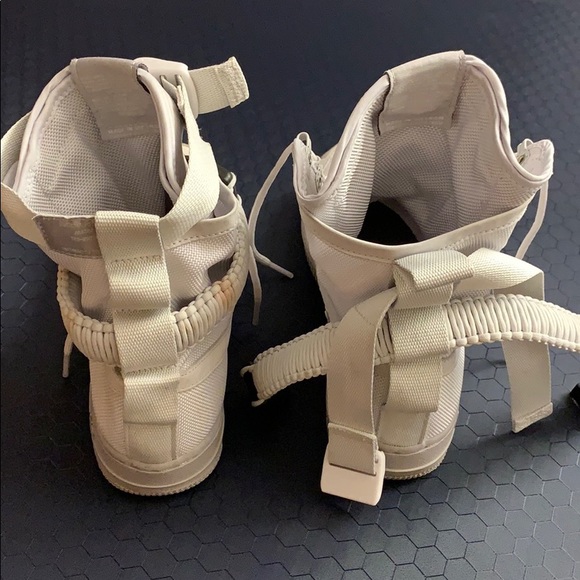 Nike Air Force One high - Picture 3 of 3